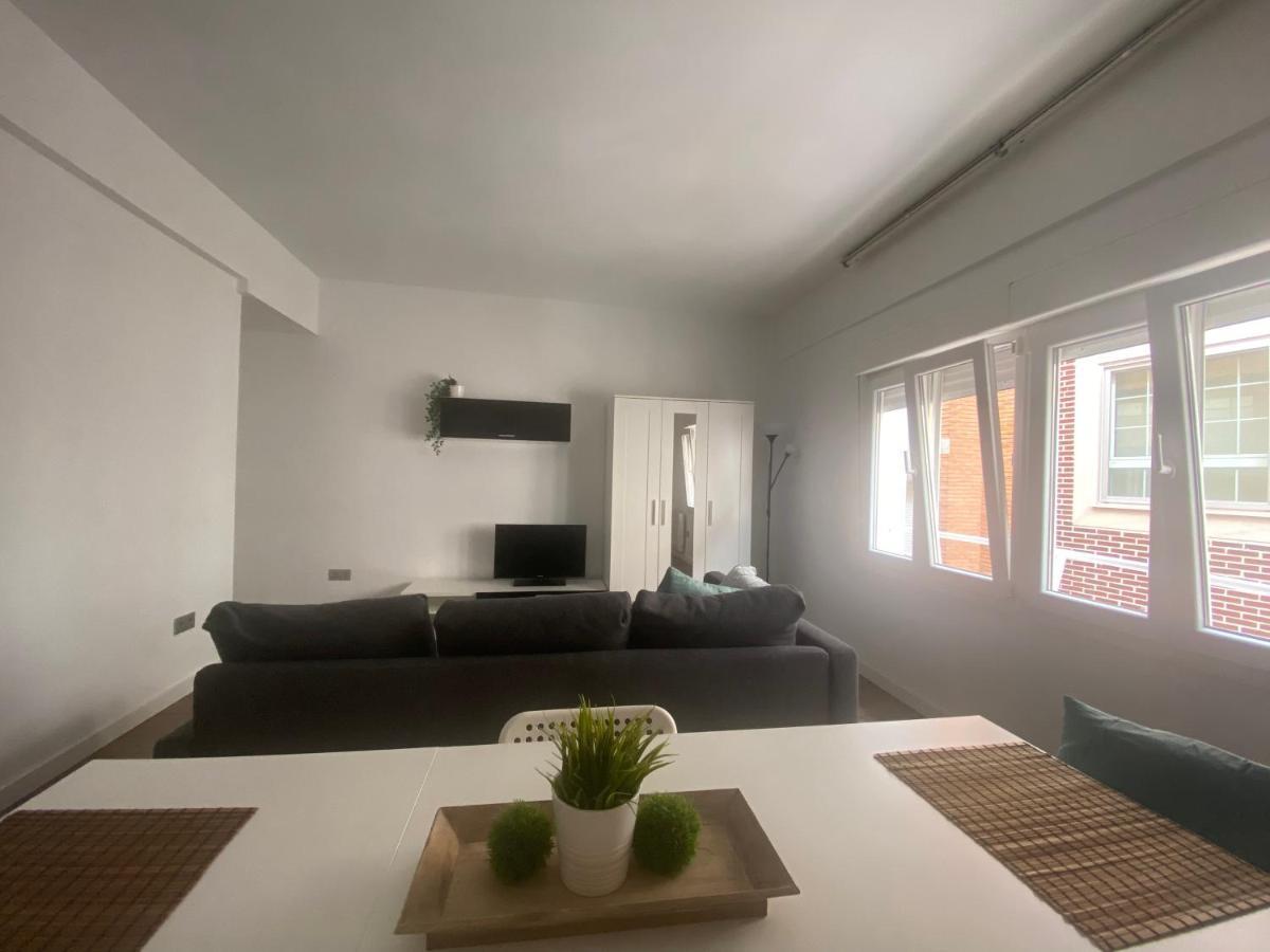 Apartamento ALMA ASTURIANA Precioso apartamento en el Casco Antiguo Gijón Exterior foto