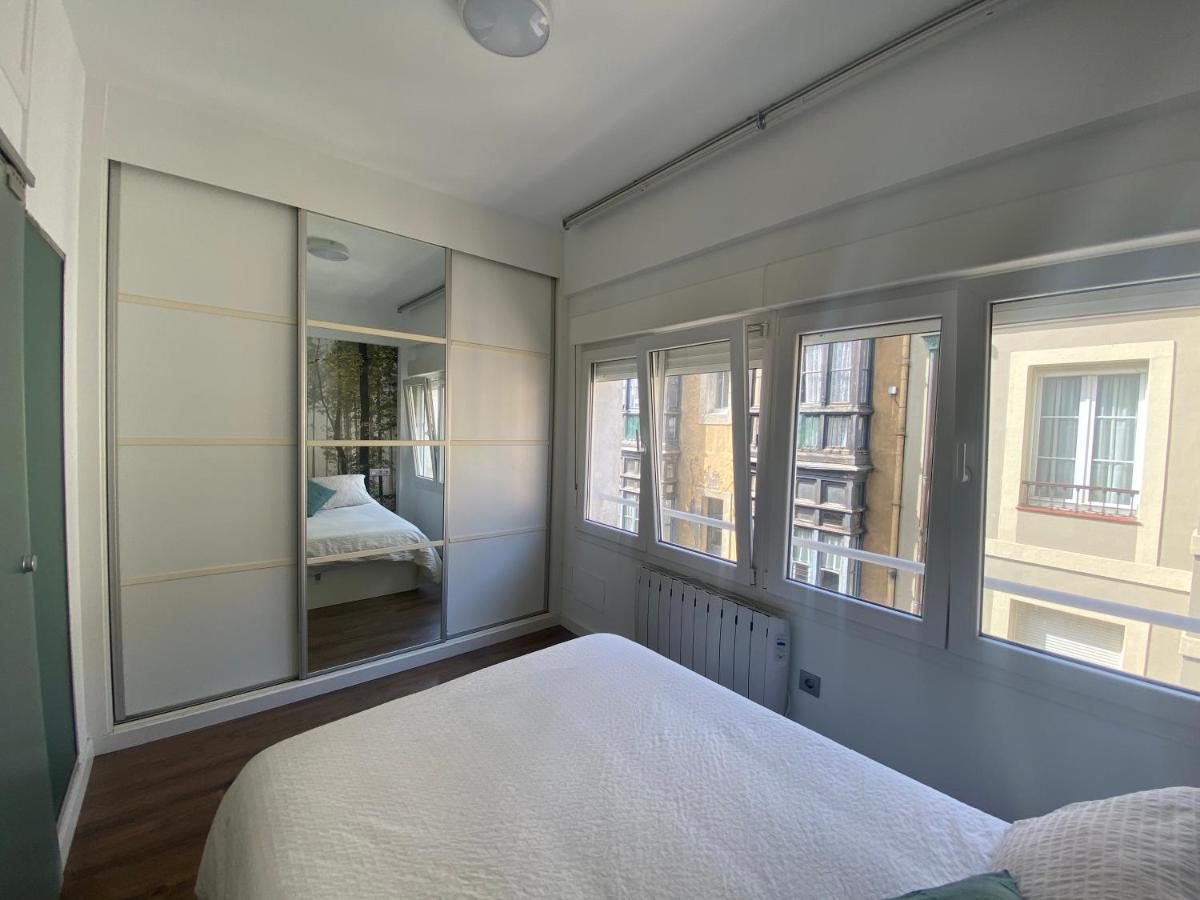 Apartamento ALMA ASTURIANA Precioso apartamento en el Casco Antiguo Gijón Exterior foto