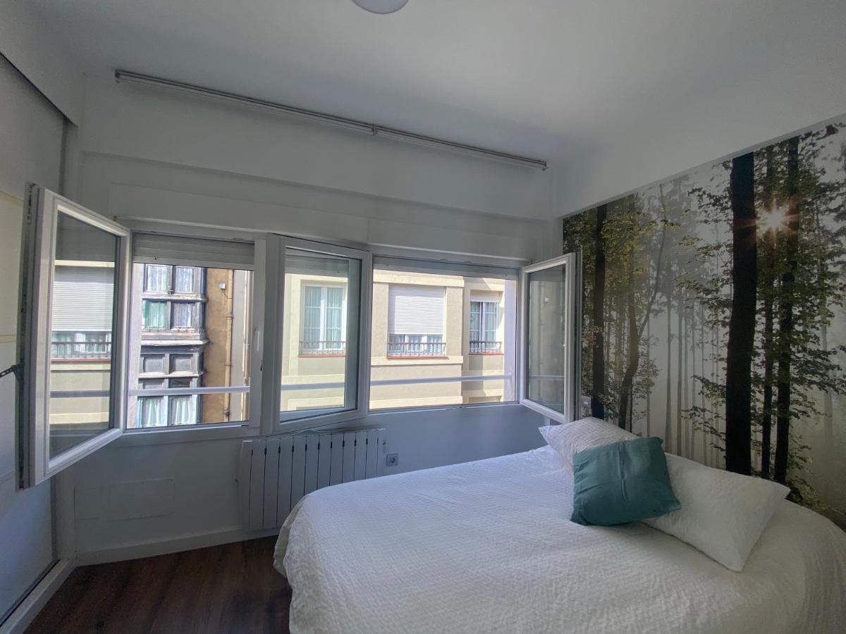 Apartamento ALMA ASTURIANA Precioso apartamento en el Casco Antiguo Gijón Exterior foto