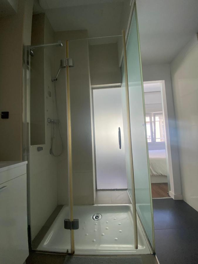 Apartamento ALMA ASTURIANA Precioso apartamento en el Casco Antiguo Gijón Exterior foto